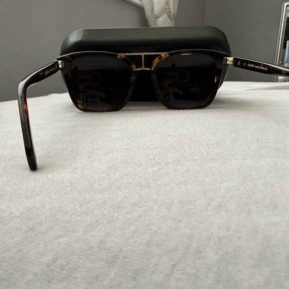 Authentic Balmain Tortoise Shell Sunglasses - Picture 7 of 9